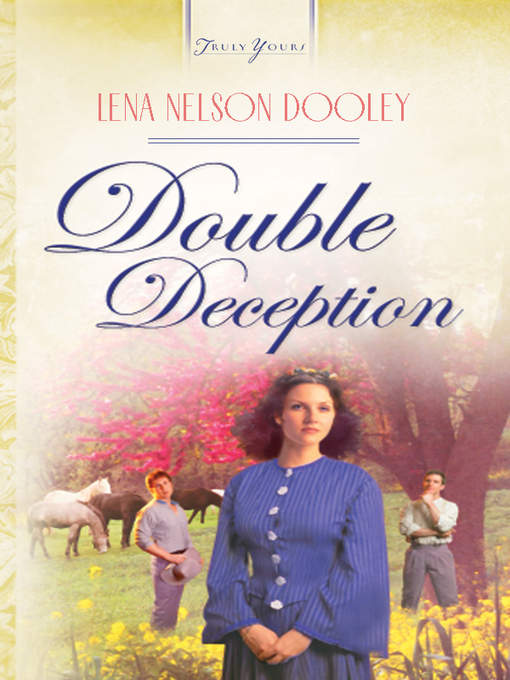 Title details for Double Deception by Lena Nelson  Dooley - Available